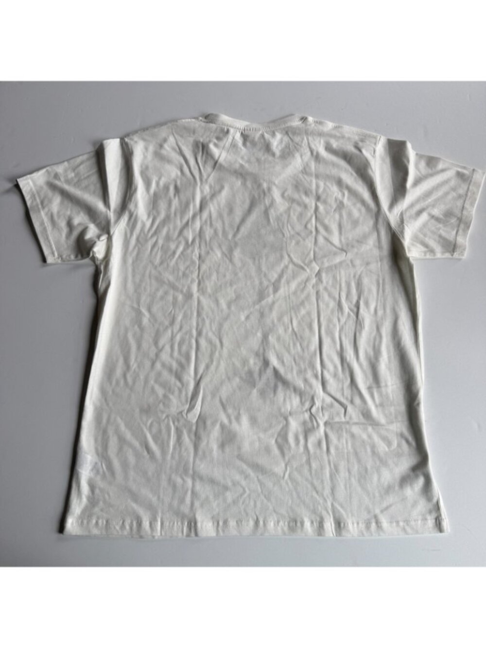 Typographia Organic Cotton Tree Graphic T-Shirt - Size XL - Slim Fit - Picture 5 of 6